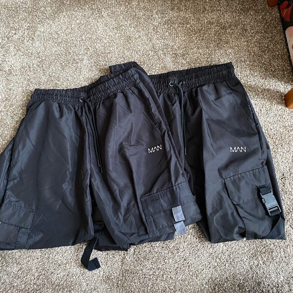 Boohoo man joggers